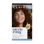 Clairol Nice 'N Easy Permanent Hair Color - 5G Medium Golden Brown