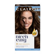 Clairol Nice 'N Easy Permanent Hair Color - 5 Medium Brown