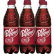 Dr Pepper Cherry Soda 12 oz Cans