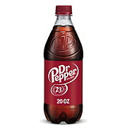Dr Pepper Cherry Soda 12 oz Cans
