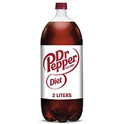 Dr Pepper Diet Soda