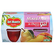 Del Monte Fruit & Gel Mixed Fruit in Cherry Gel