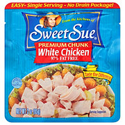 Sweet Sue Premium Chicken Breast Pouch