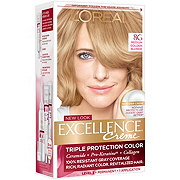 L'Oréal Paris Excellence Créme Permanent Hair Color, 8G Medium Golden Blonde