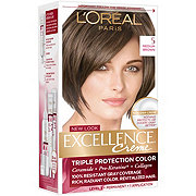 L'Oréal Paris Excellence Créme Permanent Hair Color, 5 Medium Brown