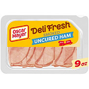 Oscar Mayer Chopped Ham Deli Lunch Meat