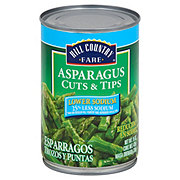 Hill Country Fare Lower Sodium Asparagus Cuts & Tips