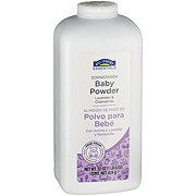 Hill Country Essentials Cornstarch Baby Powder - Lavender & Chamomile