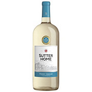 Sutter Home Family Vineyards Pinot Grigio White Wine