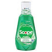 Crest Scope Classic Original Mouthwash