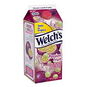Welch's Passion Fruit Cocktail Juice