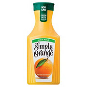 Simply Orange High Pulp Orange Juice