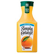 Simply Orange Pulp Free Orange Juice with Calcium & Vitamin D