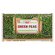 H-E-B Frozen Green Peas