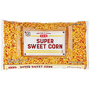 H-E-B Frozen Super Sweet Corn