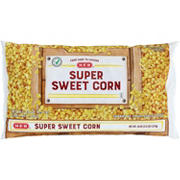 H-E-B Frozen Super Sweet Corn