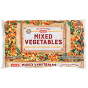 H-E-B Frozen Mixed Vegetables