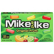 Mike & Ike Original Fruits Chewy Candy Theater Box