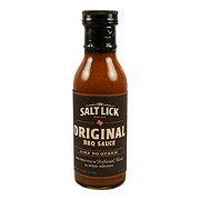 The Salt Lick Original Recipe Bar-B-Que Sauce