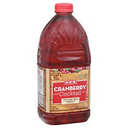 H-E-B Cranberry Juice Cocktail