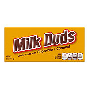 Milk Duds Chocolate & Caramel Candy Theater Box