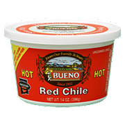 Bueno Hot Red Chile