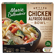 Marie Callender's Grilled Chicken Alfredo Bake Bowl Frozen Meal