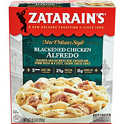 Zatarain's Blackened Chicken Alfredo Frozen Meal