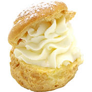 meer メーア　CREAM PUFF TOP Mango Cream Puffs