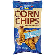 Hill Country Fare Corn Chips Dippers