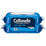 Cottonelle Fresh Care Flushable Wet Wipes