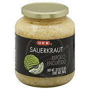 H-E-B Sauerkraut