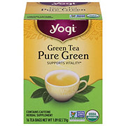 Yogi Blueberry Slim Life Green Tea Bags