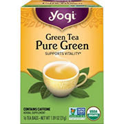 Yogi Blueberry Slim Life Green Tea Bags
