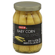 H-E-B Baby Corn