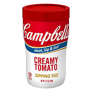 Campbell's Soup on the Go Creamy Tomato Soup
