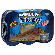 Armour Potted Meat Canned Meat