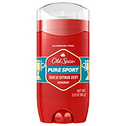 Old Spice Red Collection Aluminum-Free Deodorant  - Pure Sport