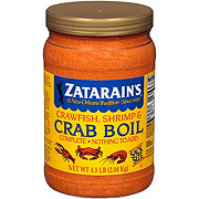 Zatarain's Crawfish Shrimp & Crab Boil Sack Size