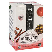 Numi Organic Tea Rooibos Chai Tea Bags
