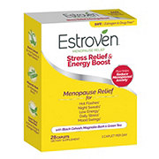 Estroven Menopause Relief + Stress