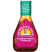 Newman's Own Raspberry Walnut Vinaigrette