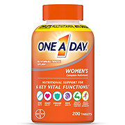 One A Day Women's Multivitamin Tablets