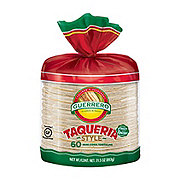 Guerrero Taqueras White Mini Corn Tortillas