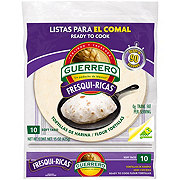 Guerrero Fresquiricas Soft Taco Flour Tortillas