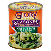 Glory Foods Seasoned Country Style String Beans with Potatoes