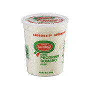 Locatelli Pecorino Romano Grated Cheese