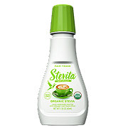 Stevita Naturals Liquid Organic Stevia Extract