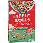 Hill Country Fare Apple Rolls Cereal