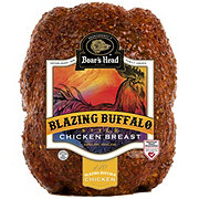 Boar's Head Bold Cajun-Style Smoked Oven-Roasted Turkey Breast, Custom Sliced